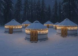 Arctic Aurora Adventures & Resort 5