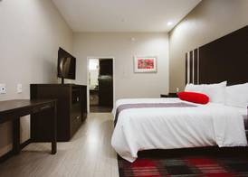 Americas Best Value Inn And Suites Iah Airport Nor 4