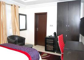 The Montrose Hotel Lekki 5