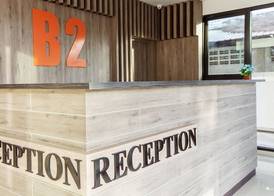 B2 Ubon Premier Hotel 5