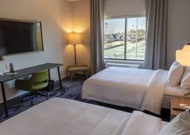 Fairfield by Marriott Inn & Suites Rome 4