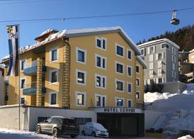 Boutique Hotel Cervus 3