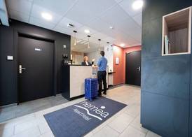 Nemea Appart Hotel Quai Victor Tours Centre 2