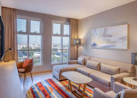 Residence Inn by Marriott Dammam 4