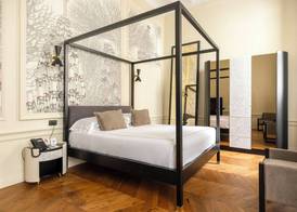 Roma Luxus Hotel 4