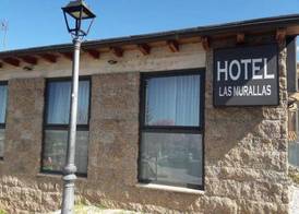 Hotel Las Murallas 3