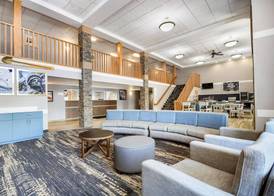 AmericInn by Wyndham Wausau 3