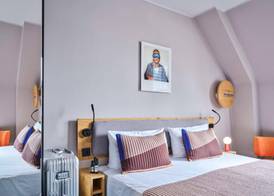 Motel One Frankfurt-Hauptbahnhof 5