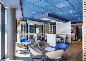 ibis budget Saint-Étienne Centre Gare Châteaucreux 2