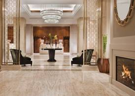 Omni Mont-Royal Hotel 4