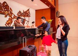 PRIME PARK Hotel Bandung 4