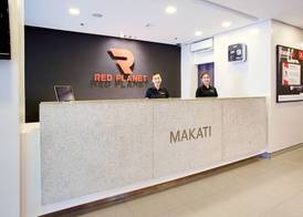 Red Planet Makati Avenue Manila 3