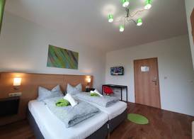 Budget Hotel Biebertal am Milseburgradweg 4