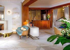 Hotel Claridge Paris 5