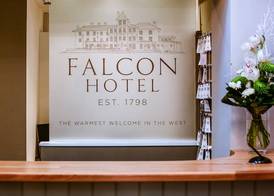 The Falcon Hotel 3
