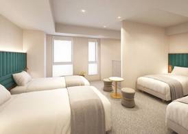 Hotel Comento Yokohama Kannai 4