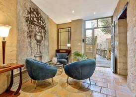 La Villa des Consuls - Gîte de tourisme de charme 4