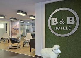 B&B Hotel Mannheim-Neuostheim 5