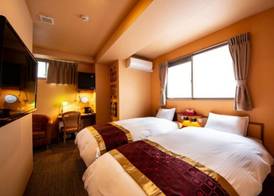 THE L.A. MART HOTEL KYOTO 3