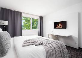 MICE Collection Hotel Trier Business- und Stadthotel an der Mosel nahe SWT Arena und Viking Anleger 4