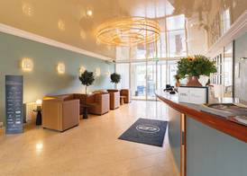 Garner Hotel Post Aschaffenburg by IHG 2