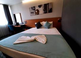 Sapko Airport Hotel 5