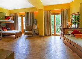 Boracay Tropics Resort Hotel 5