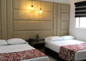 Hotel Merlott Lleras 2