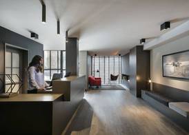 Hotel Upper Diagonal 3