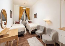 Unesco Prague Apartments 4