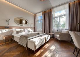 Hotel Vilnia 5