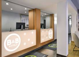 B&B Hotel Mannheim-Neuostheim 3