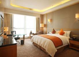Wyndham Grand Plaza Royale Changsheng Jiangyin 4