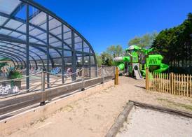 Camping Les Carolins - 4 étoiles 3