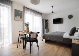 Schöne Apartments in der Innenstadt 2