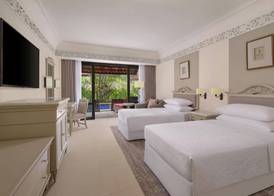 Mustika Yogyakarta Resort and Spa 3