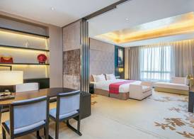 Holiday Inn Nantong Oasis Centre by IHG 4