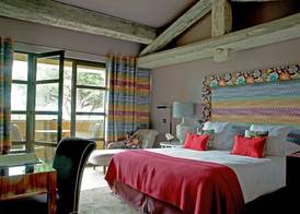 Hôtel Villa Marie Saint Tropez 5
