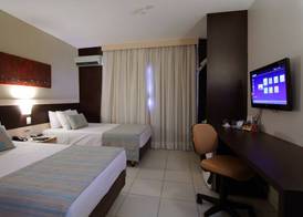 Comfort Hotel Goiânia 5