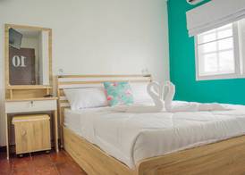 Karoon Sea View Lodge 4