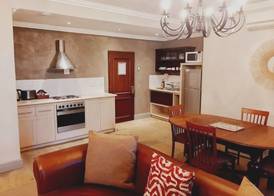 De Zalze Lodge 5