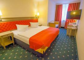 Stadthotel Herzog Ludwig 3