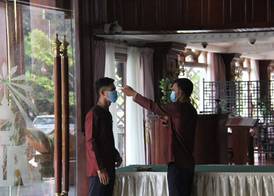 Regency Angkor Hotel 5