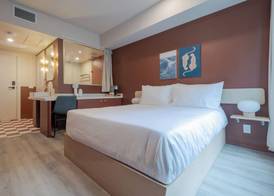 Hotel Beebop 5