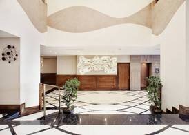 Grand Hotel de Pera 4