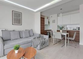 Chmielna Park - City Center & Parking by Downtown Apartments 4