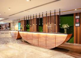 Mercure Dubai Barsha Heights Hotel Suites And Apartments 2
