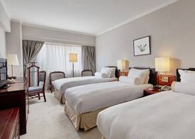 The Howard Plaza Hotel Taipei 4