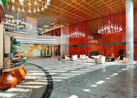The St. Regis Tianjin 3