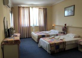 Akasia Resort Hotel 5